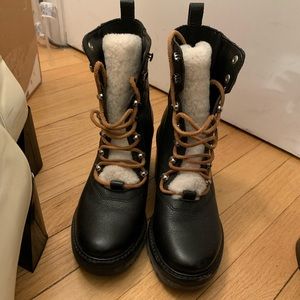 Marc Fisher winter boots